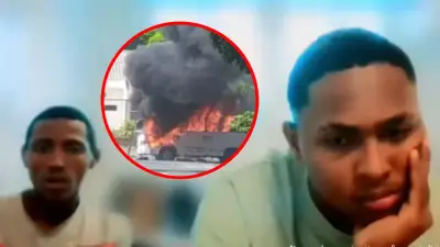 Cárcel para dos presuntos responsables de atentado con carro bomba en Cali