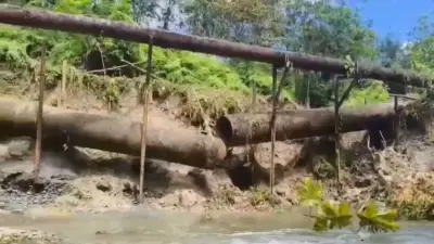 Crisis de agua en Buenaventura: Gobierno acusa a alcaldesa de no atender emergencia