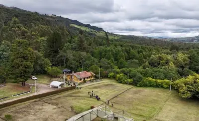 Cundinamarca tendrá primer jardín botánico de alta montaña en Tausa