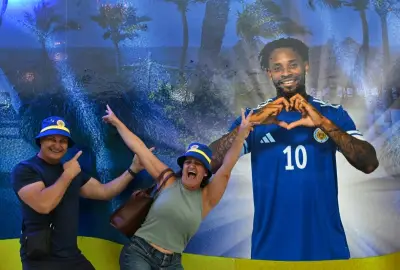 Curazao celebra su primera Copa del Mundo entre playas y cultura caribeña