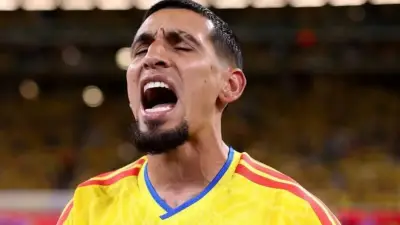 Daniel Muñoz abre el marcador en Guadalajara: gol vs Congo