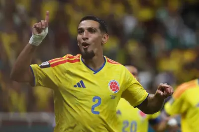 Daniel Muñoz da el triunfo a Colombia 1-0 sobre RD Congo y clasifica a octavos