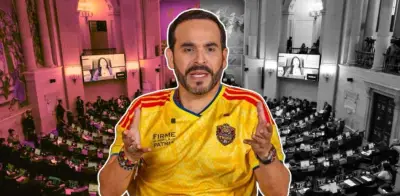 De La Espriella enfrenta un Congreso fragmentado: gobernabilidad en riesgo