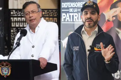 De la Espriella llega a la presidencia gracias a que Petro fue su mejor estratega: Daniel Ruge