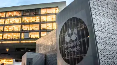 Defensoría alerta sobre riesgos de trata y explotación durante el Mundial 2026