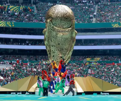Del carriel a los 80.000 cristales Swarovski: los looks del Mundial
