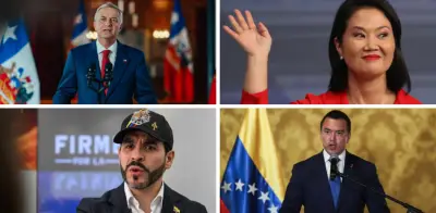 Derecha gana terreno en Latinoamérica tras triunfo de Abelardo De La Espriella