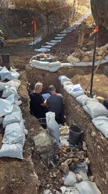 Descubren cueva de 400.000 años en Israel: una cápsula del tiempo del Paleolítico Inferior