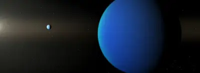 Descubren dos planetas gigantes más ligeros que el algodón de azúcar