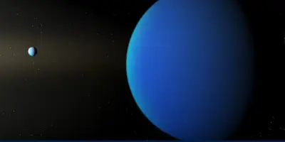 Descubren dos planetas 'superesponjosos' con densidad inferior al algodón de azúcar