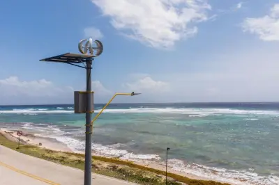 Dimar alerta por fuertes vientos y oleaje en el Caribe colombiano
