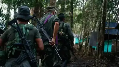 Disidencias de 'Calarcá' y 'Mordisco' amenazan elecciones en Caquetá