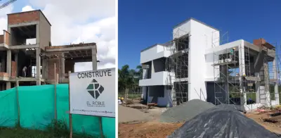 Distrito toma control de Constructora El Roble por estafa a 16 familias en Engativá