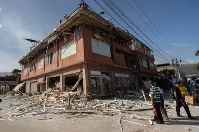 Dos terremotos en Venezuela dejan 188 muertos y 157 desaparecidos
