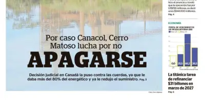 Edición digital de Portafolio: fin de semana 27-29 de junio 2026