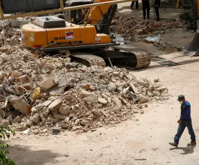 EE.UU. anuncia ayuda de US$150 millones para Venezuela tras terremotos
