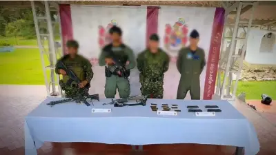 Ejército abate a alias 'Totoró', cabecilla de disidencias en Cauca