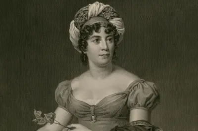 El sueño de Jean Paul Richter que estremeció a Madame de Staël y al siglo XIX
