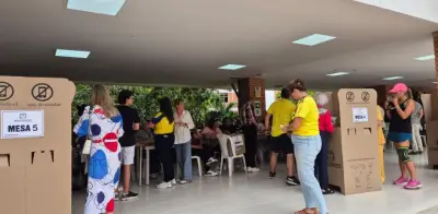 Elecciones 2026: aclaración sobre voto en Corferias sin cédula inscrita