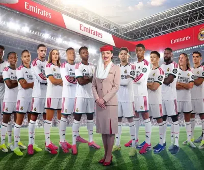 Emirates y Real Madrid extienden su patrocinio hasta 2031