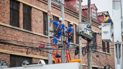 Enel Colombia anuncia cortes de luz este lunes 29 de junio en Bogotá