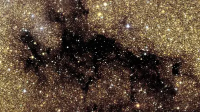 ESA revela la mayor foto de la Vía Láctea con 60 millones de estrellas