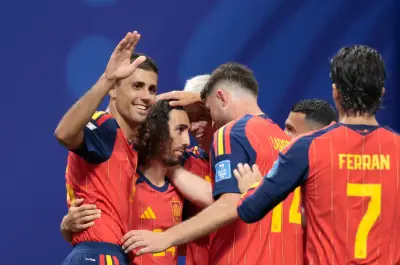 España golea 4-0 a Arabia Saudita y lidera grupo H del Mundial 2026
