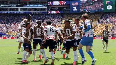 Estados Unidos vence 2-0 a Australia y avanza en el Mundial 2026