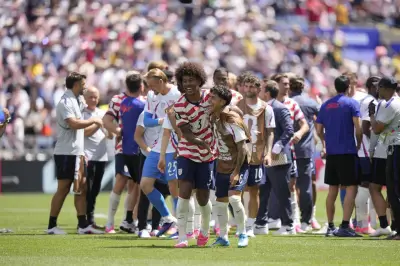 Estados Unidos vence a Australia y avanza a 16avos del Mundial 2026