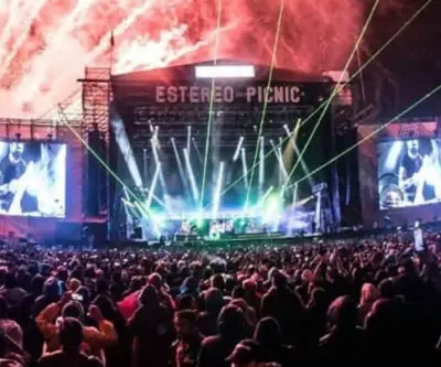 Estéreo Picnic 2026 ahorró 151.125 litros de agua en estrategia sostenible