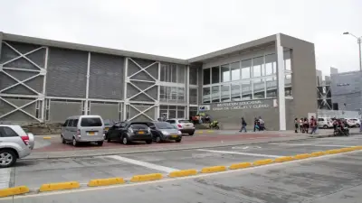Estudiante inconsciente tras riña en colegio de Cali
