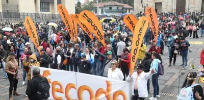 Estudiantes de colegios oficiales de Bogotá estudiarían fines de semana para recuperar clases