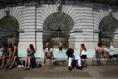 Europa se calienta al doble del ritmo global: olas de calor récord