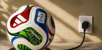 Evolución de los balones oficiales del Mundial: de cuero a sensores VAR