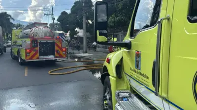Exoneran del impuesto vehicular a bomberos voluntarios en Colombia