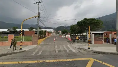 Explosión de caldera en el Cantón Norte de Bogotá obliga a evacuación preventiva