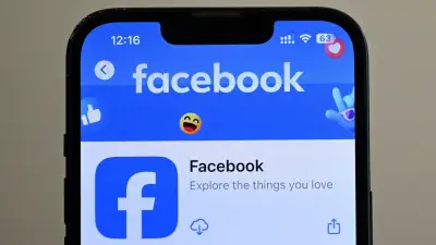 Facebook sufre caída global: usuarios reportan fallas en la red social y Messenger