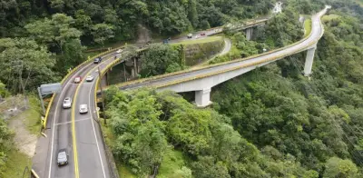 Fallo ratifica que Coviandina no responde por obras no asegurables en vía al Llano