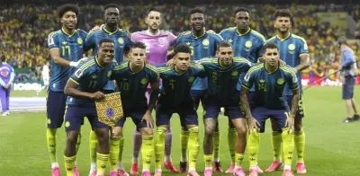Fanzones en Bogotá, Medellín y Cali para ver a Colombia en el Mundial 2026