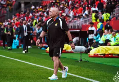 Fernando Ruiz, utilero del New York Red Bull, fue fichado para la Copa del Mundo con Ghana