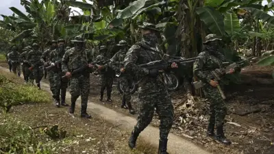 FFMM refuerzan seguridad ante amenazas de disidencias en Caquetá