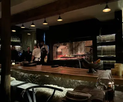Fiero: la parrilla rioplatense que conquista la Zona G de Bogotá