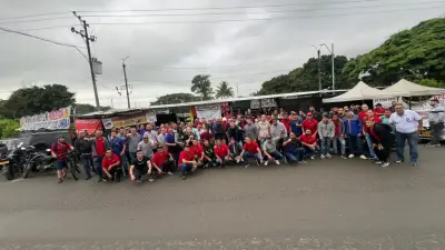 Finaliza huelga en Goodyear Colombia tras 92 días de paro