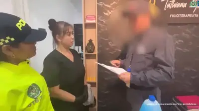 Fisioterapeuta a la cárcel por procedimientos estéticos ilegales en Medellín