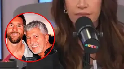Florencia Peña retirada de Luzu TV tras dar falsa noticia de muerte de Jorge Messi
