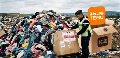 Francia aprueba ley anti 'fast fashion' que multará a Shein y Temu con hasta el 50% del precio