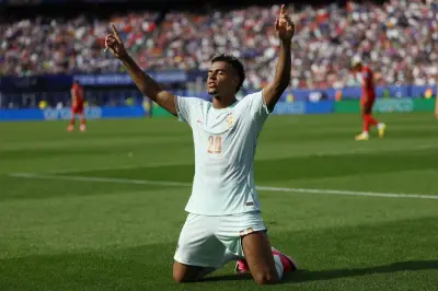 Francia golea 4-1 a Noruega y Senegal aplasta 5-0 a Irak en el Mundial 2026