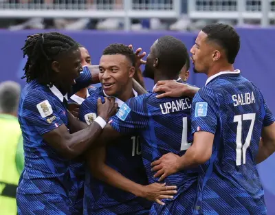 Francia y Noruega clasifican a octavos del Mundial 2026; Argentina también avanza