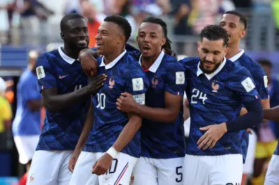 Francia y Noruega debutan con victorias en el Grupo I del Mundial 2026