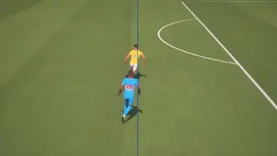 Fuera de lugar milimétrico anula gol de Daniel Muñoz ante Congo en el Mundial